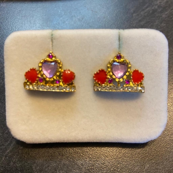 BETSEY JOHNSON | CROWN | STUD - Picture 4 of 4